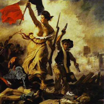 Ladies Of The Old Revolution